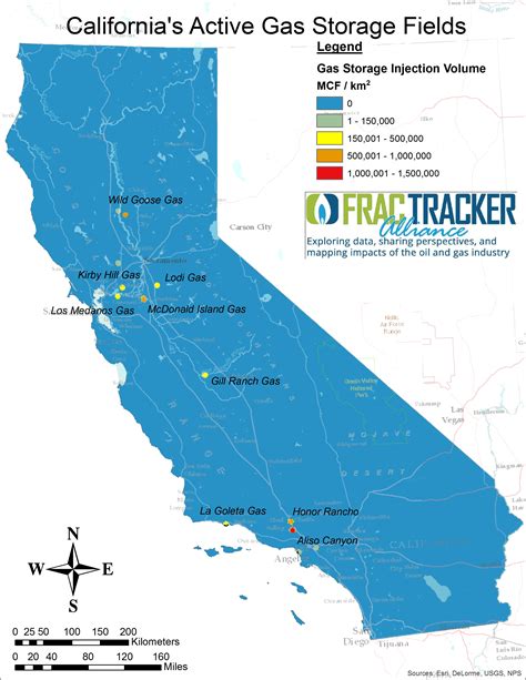 aliso canyon gas leak map|Aliso Canyon Natural Gas Leak